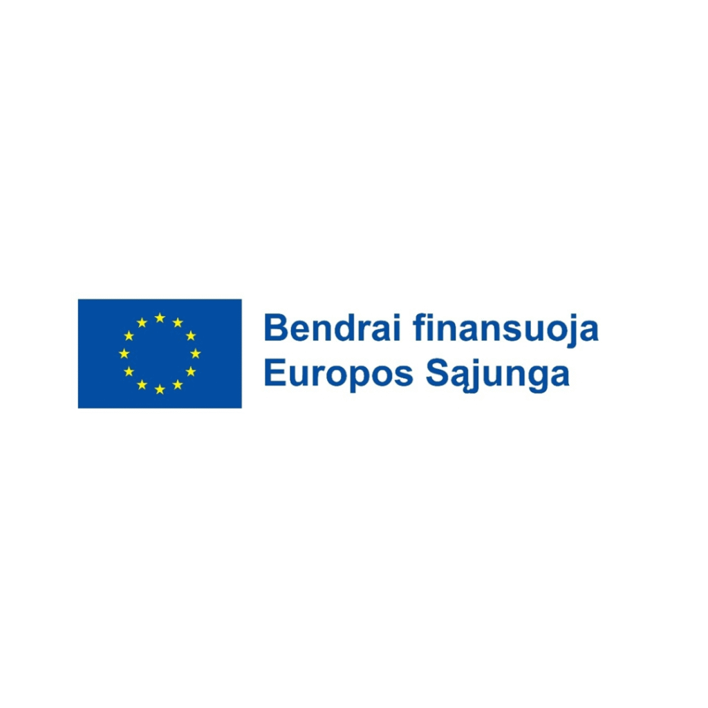 Bendrai finansuoja Europos Sąjunga