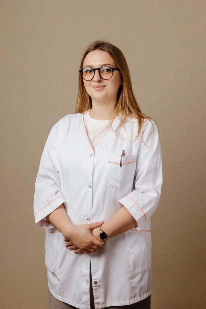 Vaida Vaitiekunaitė Medicinos gyytoja