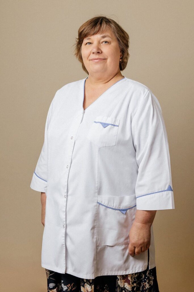 Vilma Navakauskienė Bendrosios praktikos slaugytoja